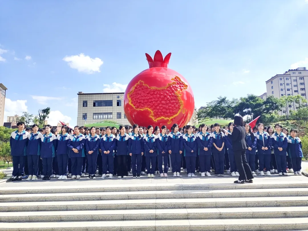 【思政大课堂】德润心田 思政铸魂│昆明市卫生学校思政大讲堂第八期开讲